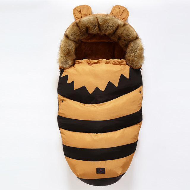 Sleeping bag for newborn