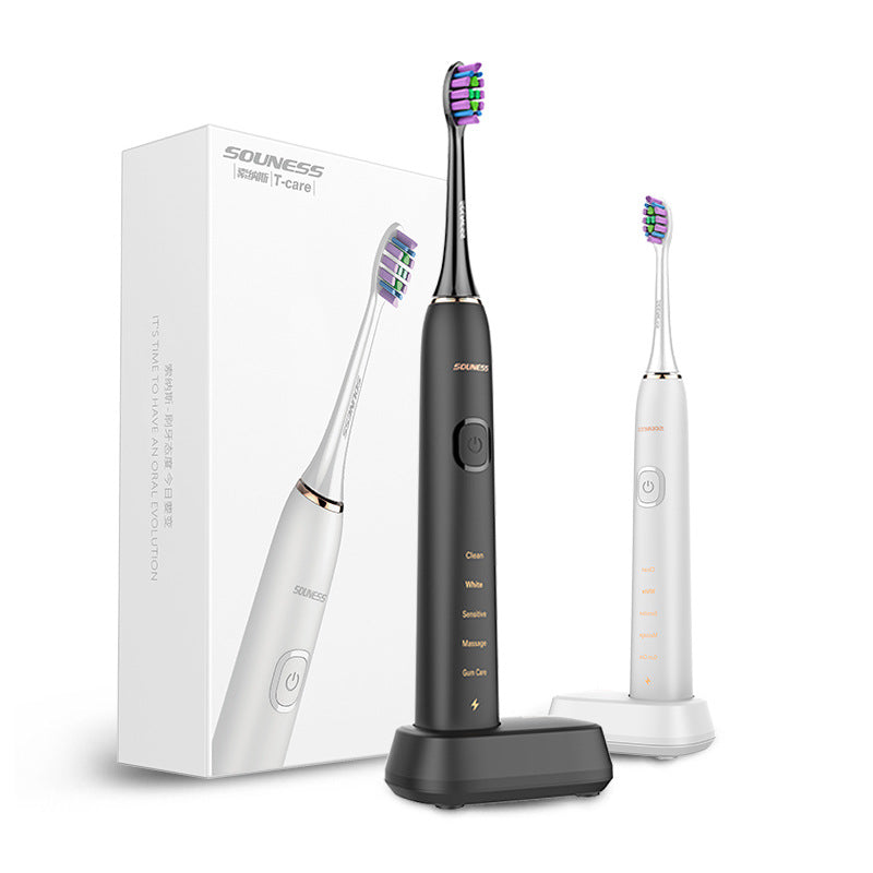 Smart induction electric toothbrush
