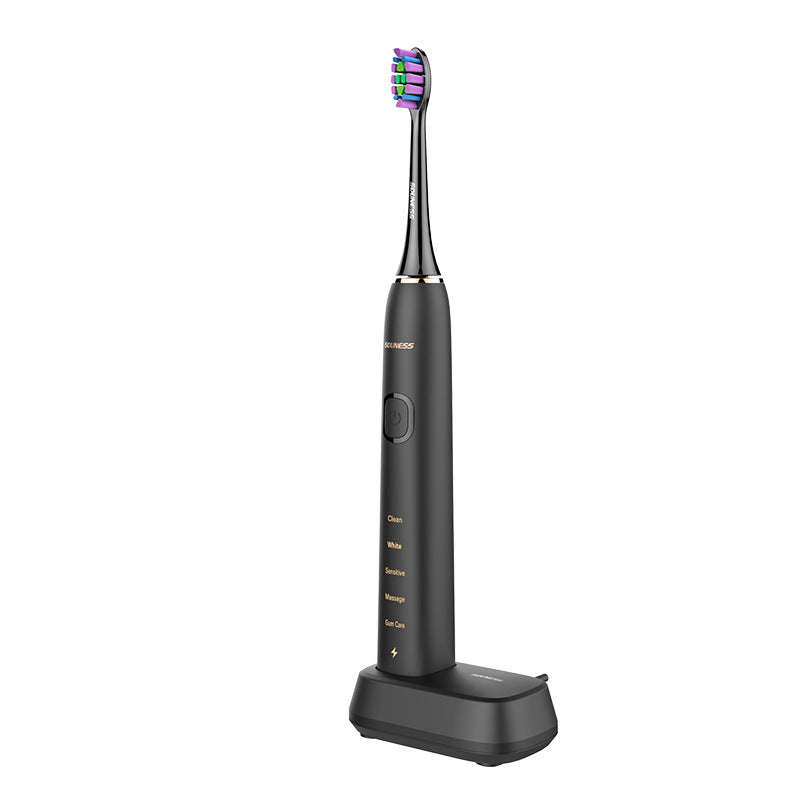 Smart induction electric toothbrush