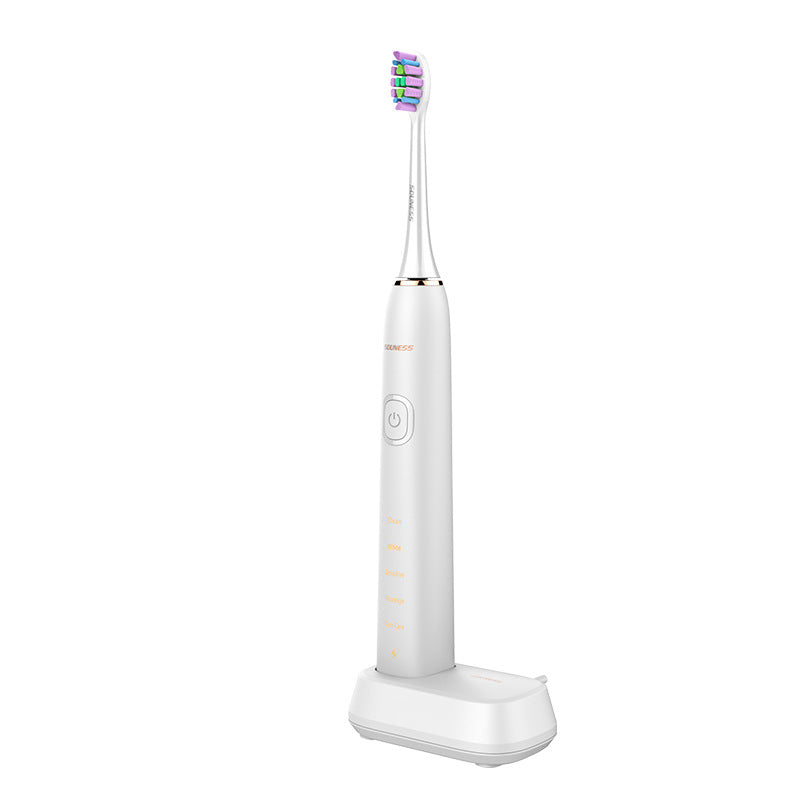 Smart induction electric toothbrush