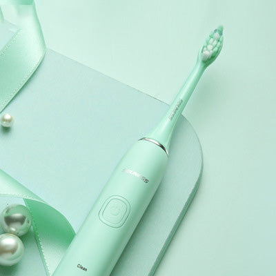 Smart induction electric toothbrush