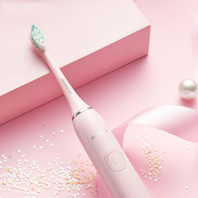 Smart induction electric toothbrush