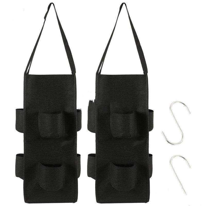 Planting bag for vegetables