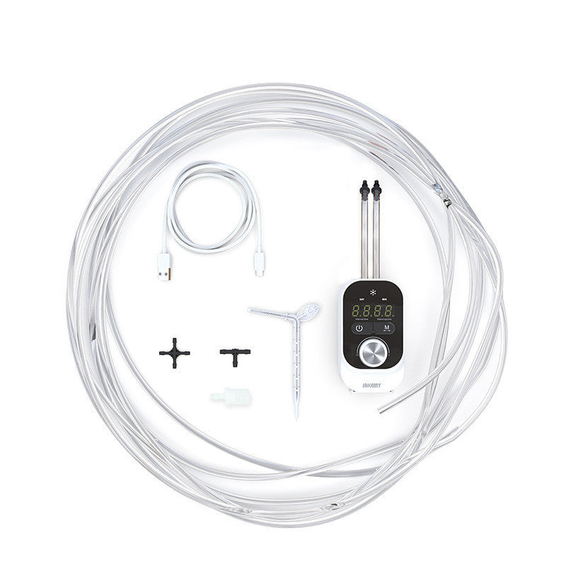 Automatic watering system