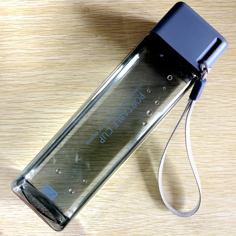 Leakproof water bottle