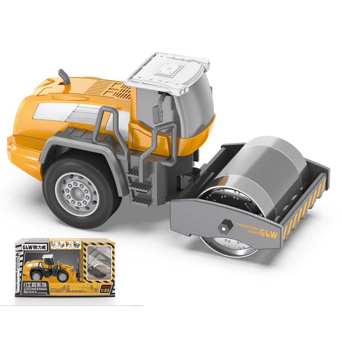 Construction truck toy