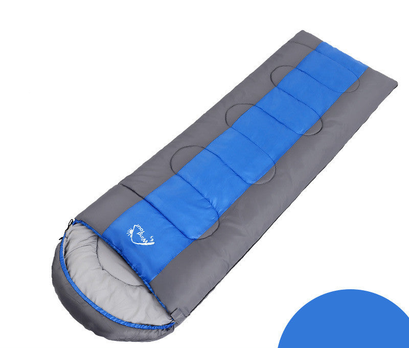 Camping sleeping bag