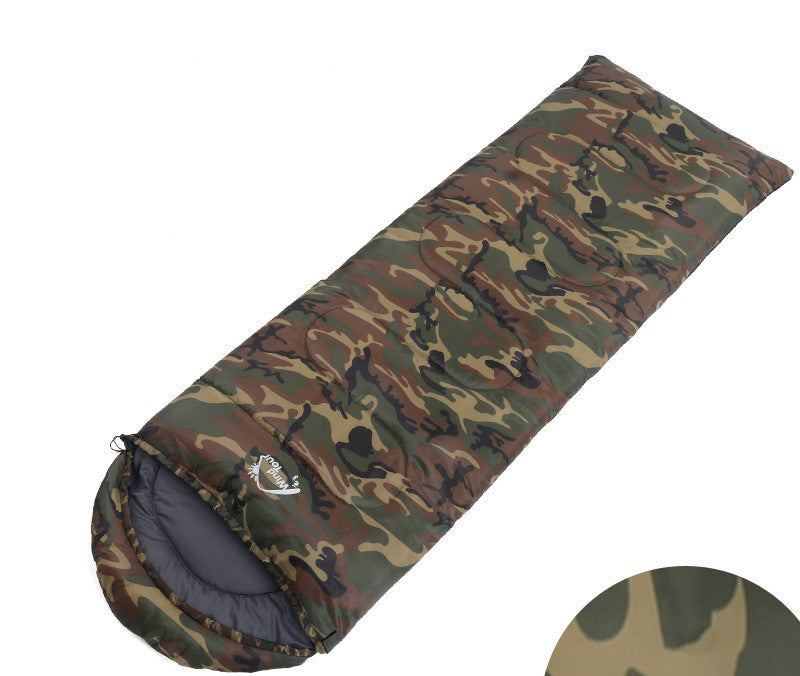 Camping sleeping bag
