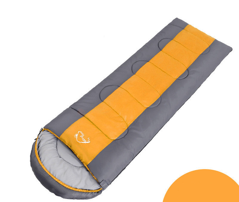 Camping sleeping bag
