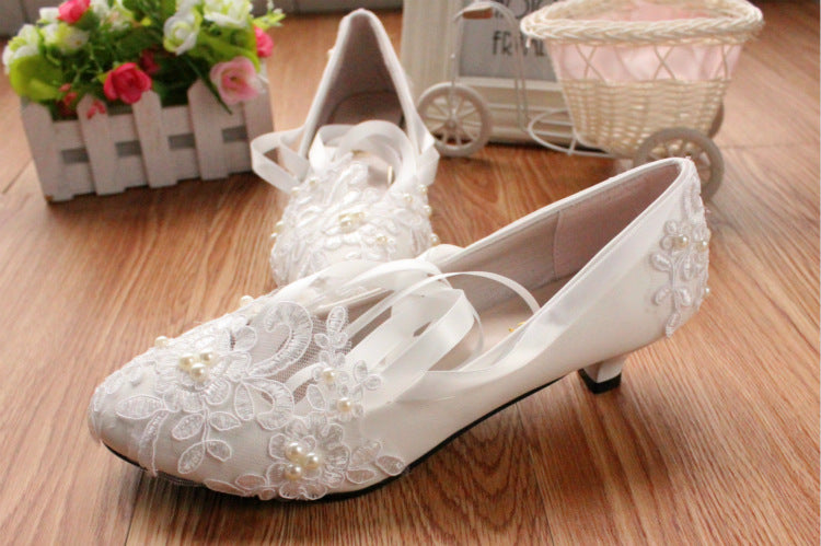 Bridesmaid shoes