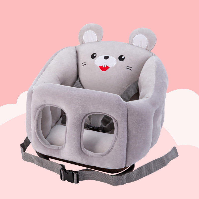 Portable dining chair for babies