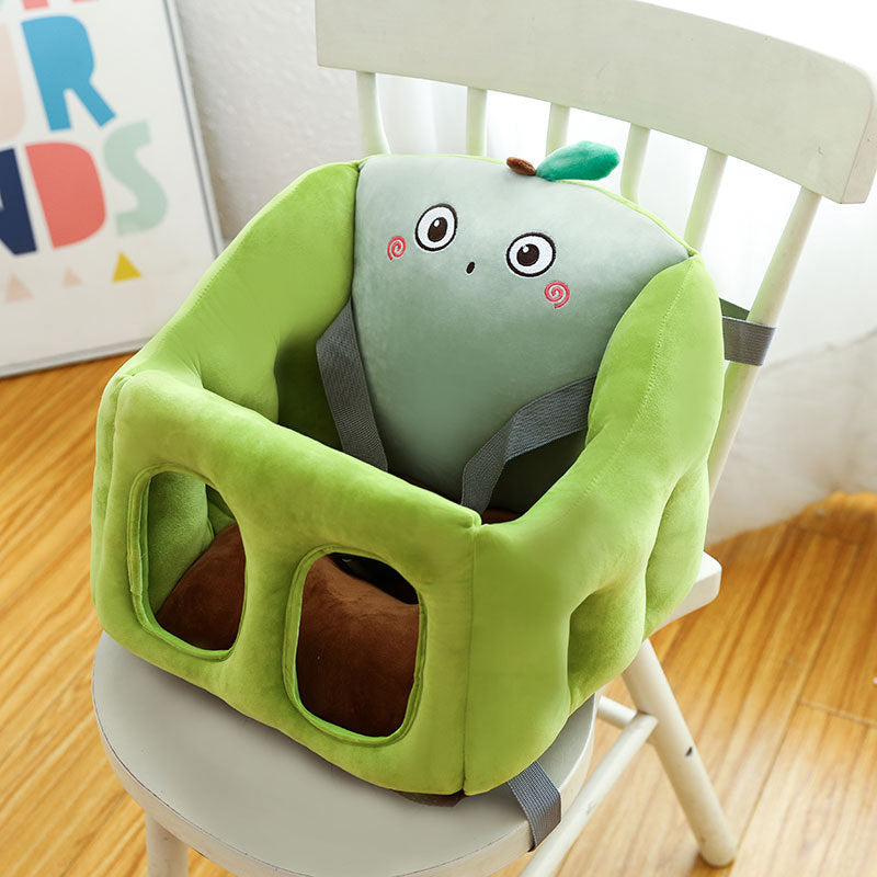 Portable dining chair for babies