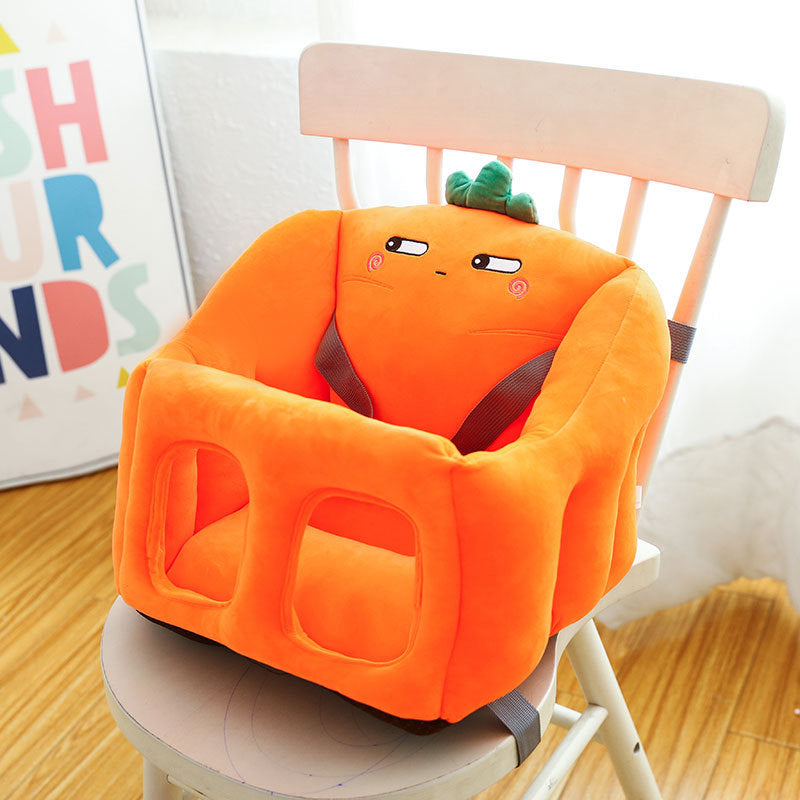 Portable dining chair for babies