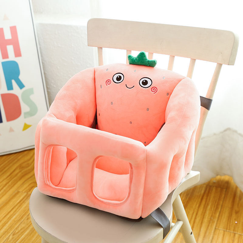 Portable dining chair for babies