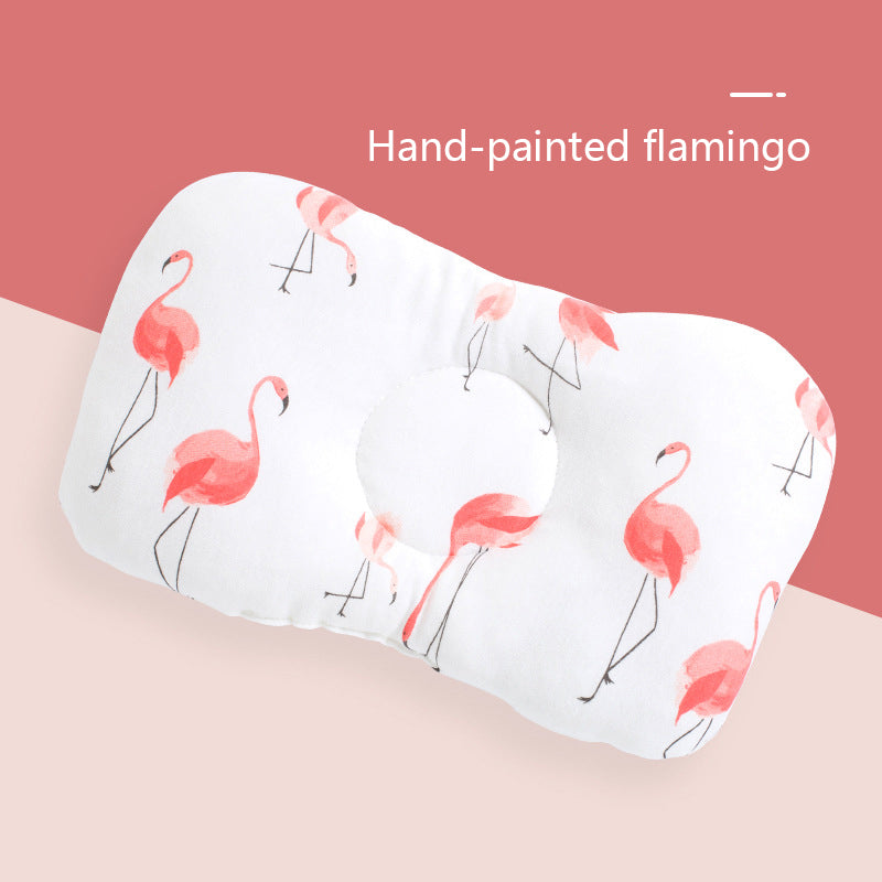 Baby head pillow