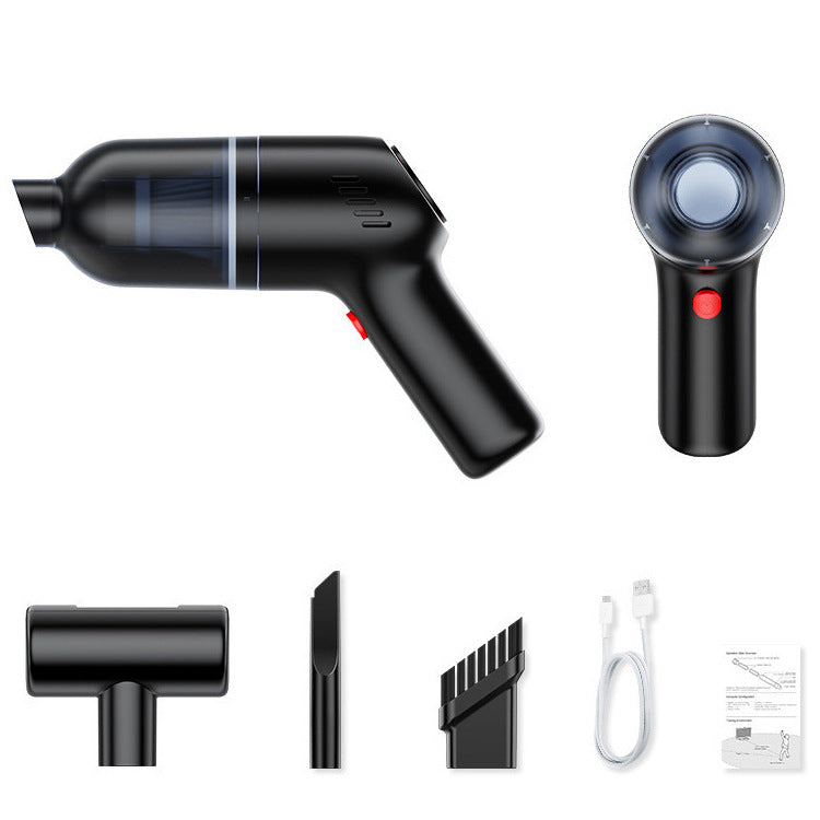 Mini vacuum cleaner high-power