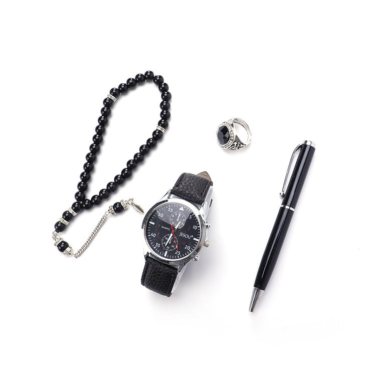 Complete elegant gentlemen’s gift set