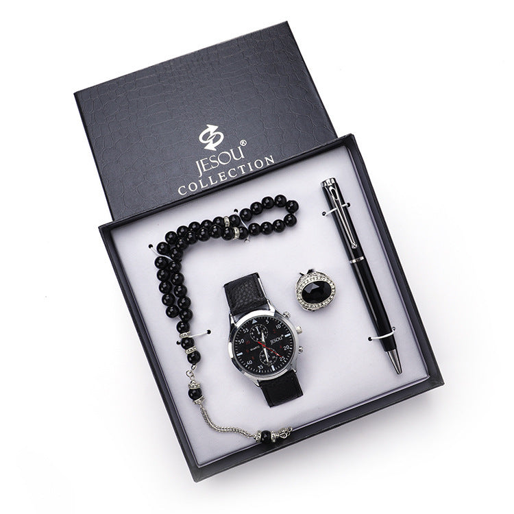 Complete elegant gentlemen’s gift set