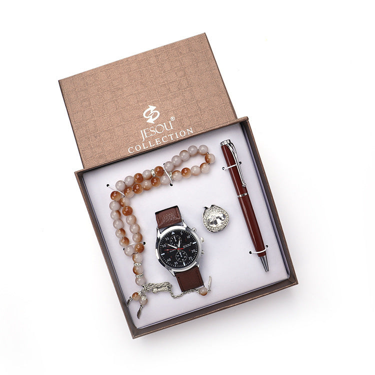 Complete elegant gentlemen’s gift set