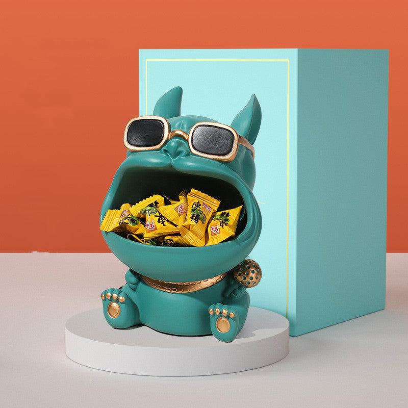 Creative key storage