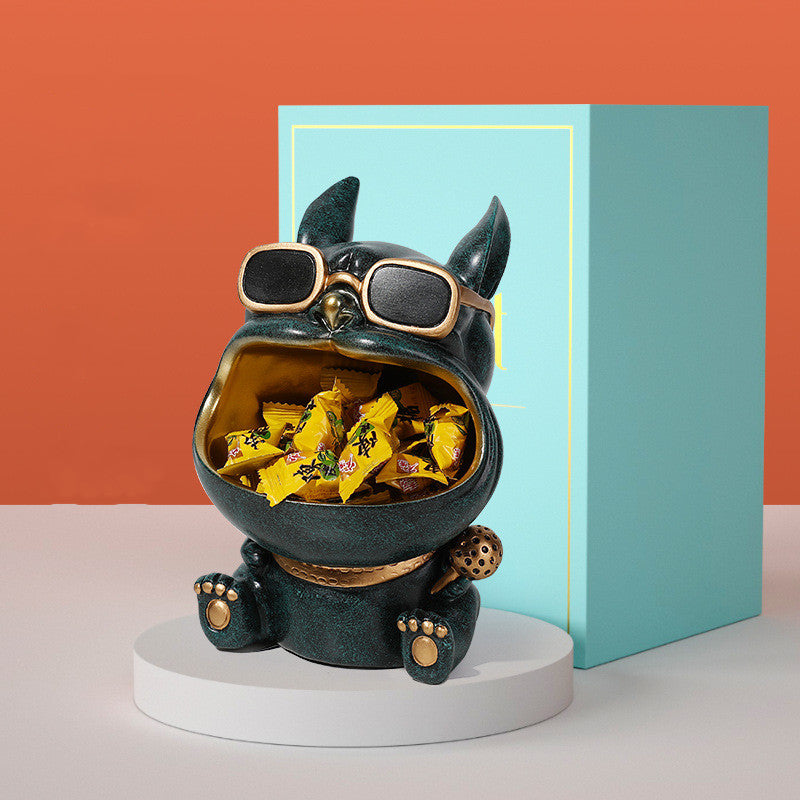 Creative key storage