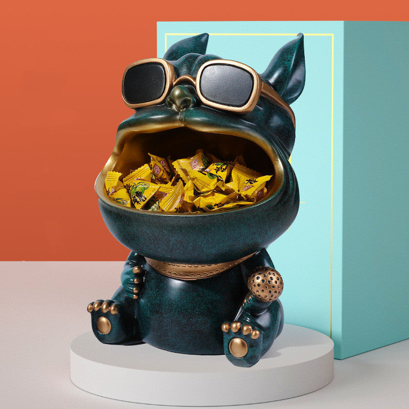 Creative key storage