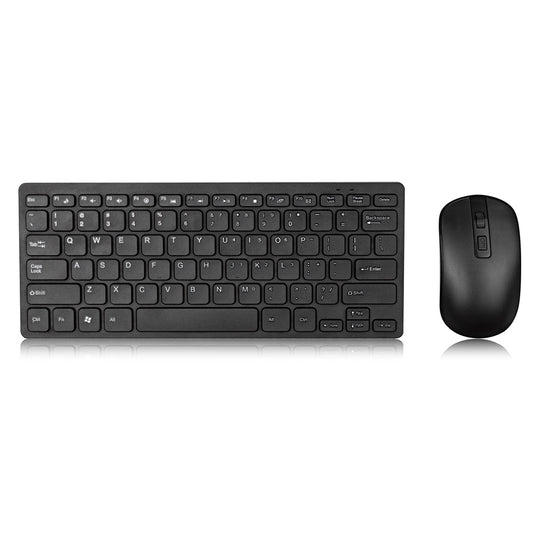 Wireless keyboard and mouse set