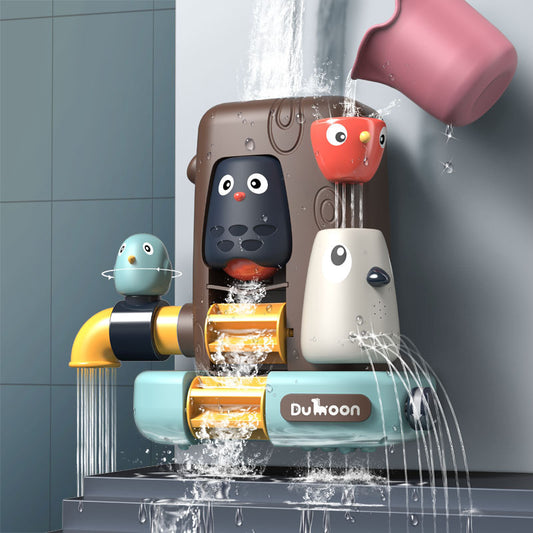 Bath toys for baby