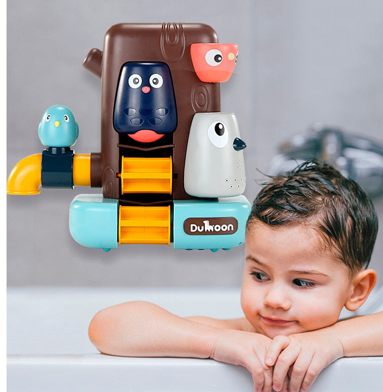 Bath toys for baby