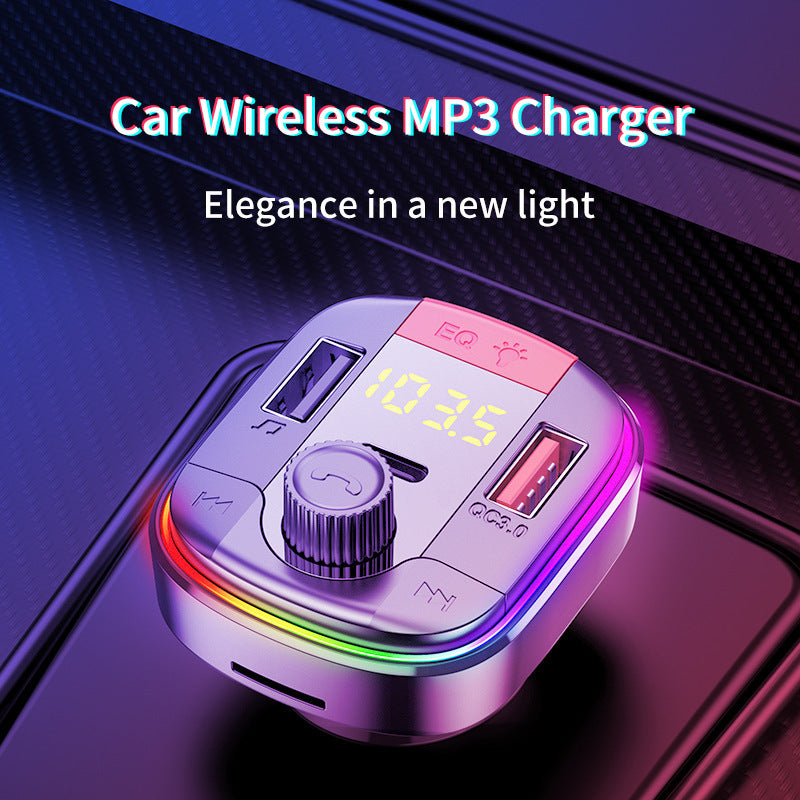 Car MP3 player