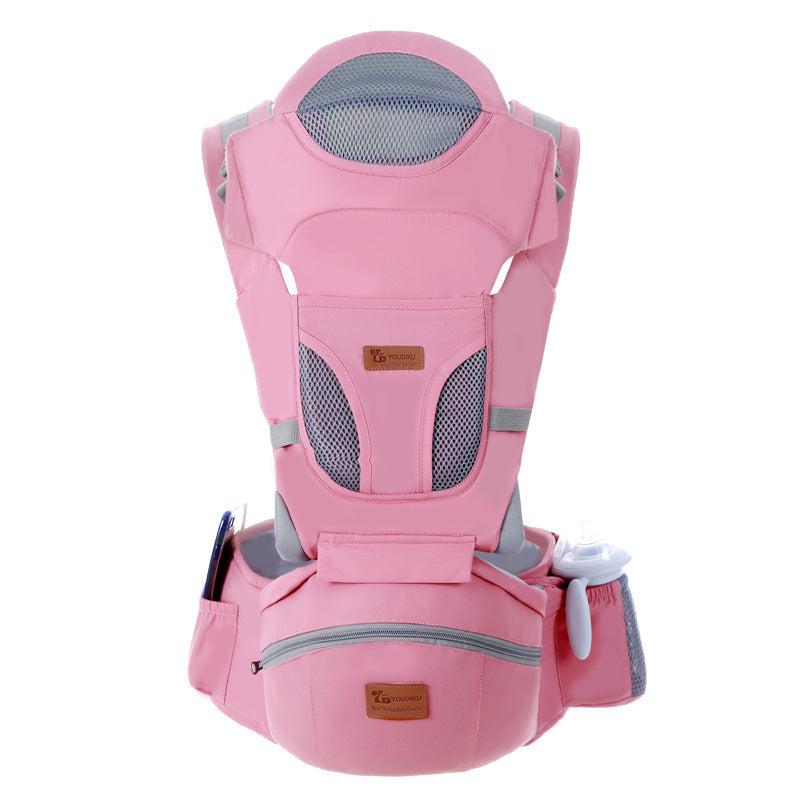 Ergonomic baby carrier