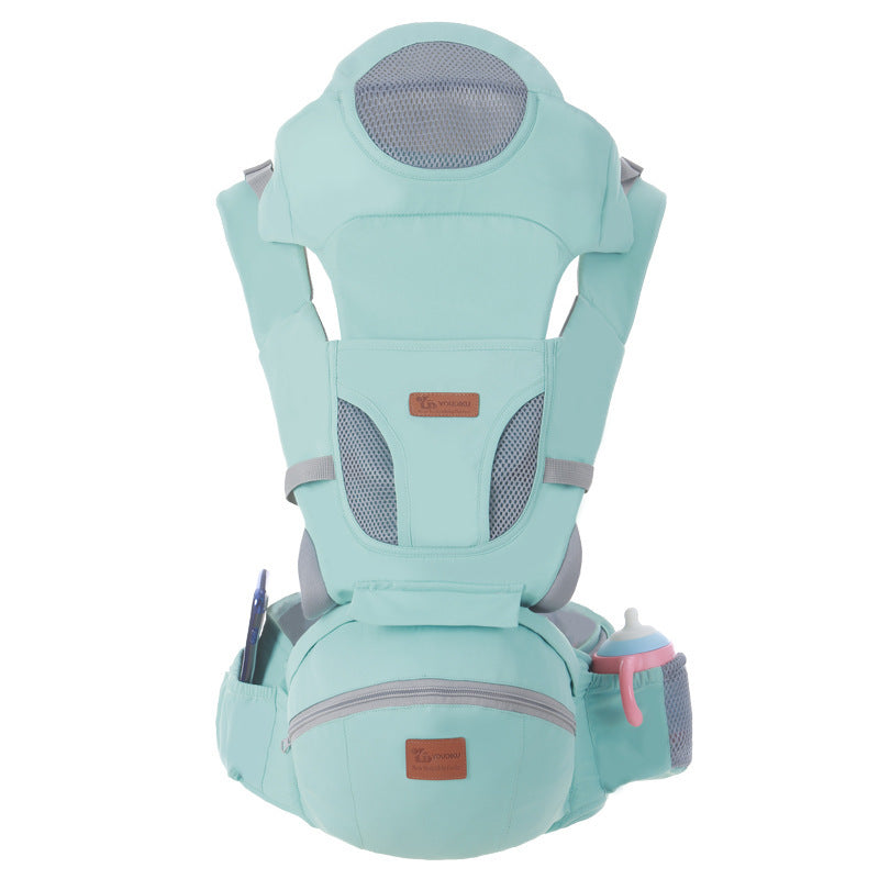 Ergonomic baby carrier