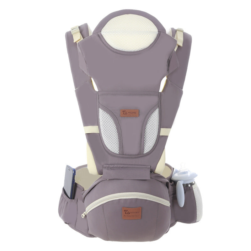 Ergonomic baby carrier