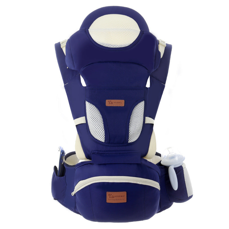 Ergonomic baby carrier