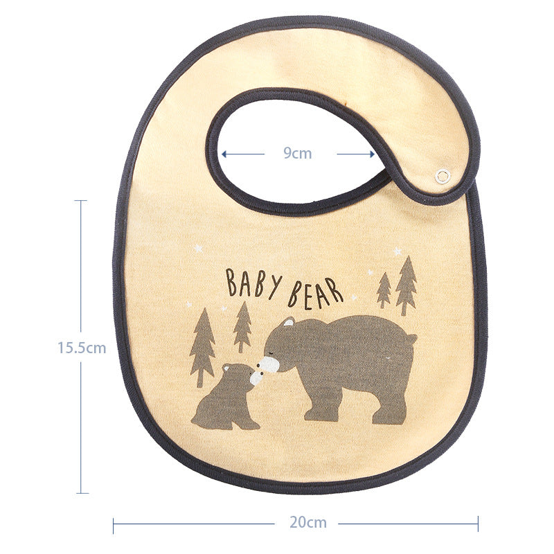 Baby bibs 3 pack