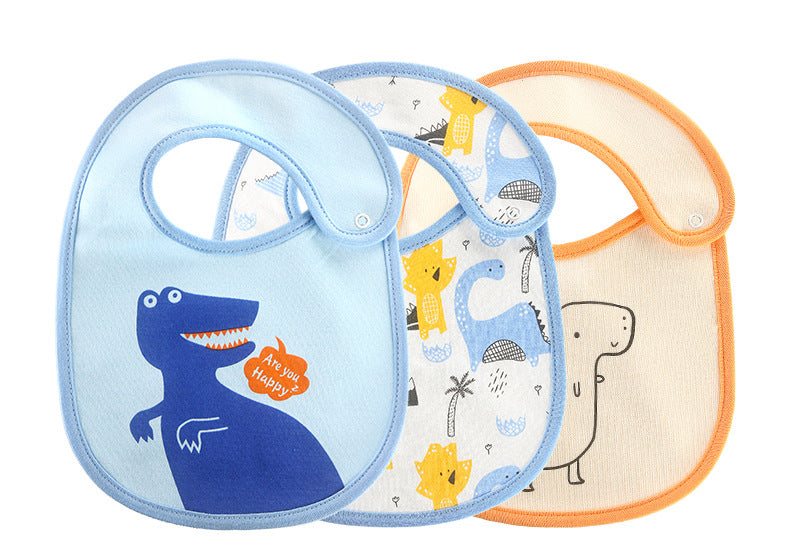 Baby bibs 3 pack