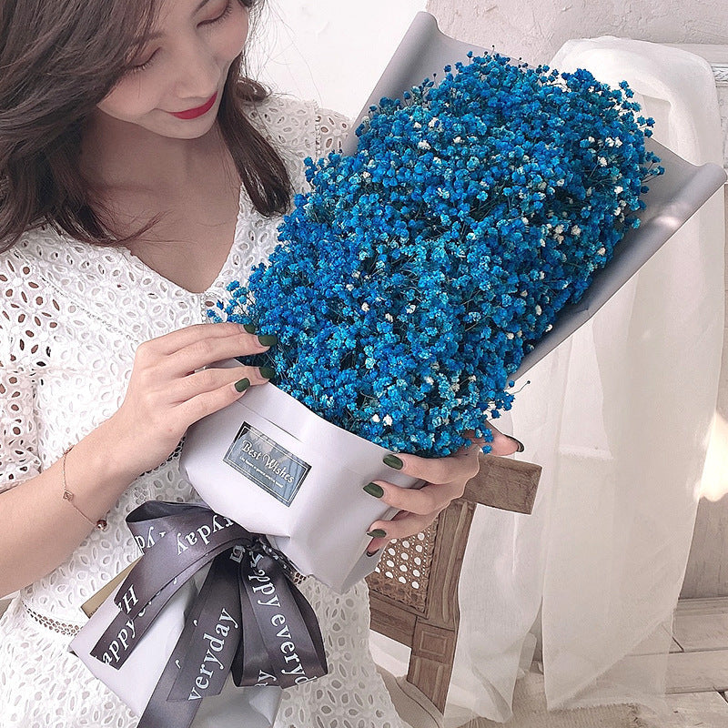 Eternal flower bouquet