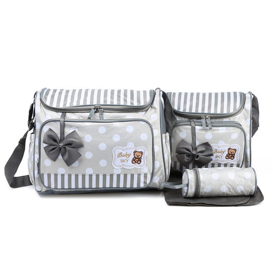 Mommy bag travel set