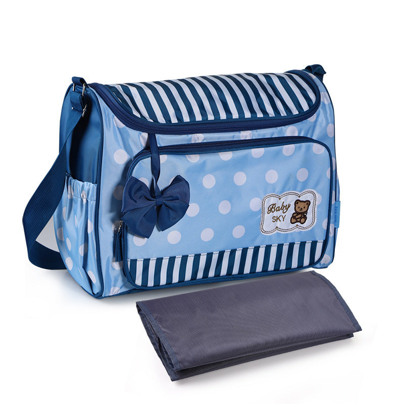 Mommy bag travel set