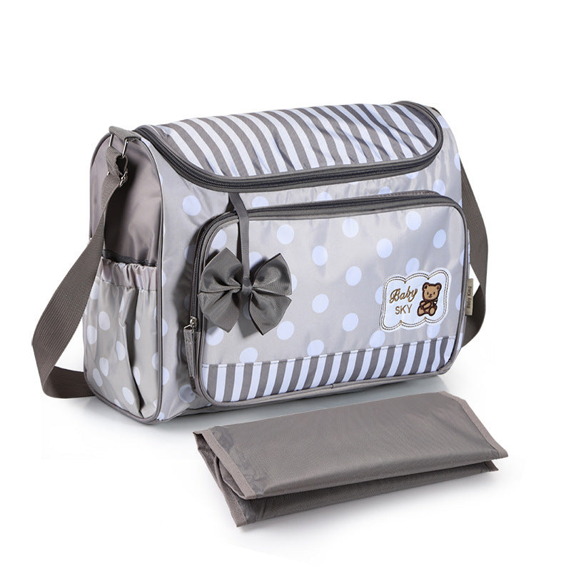 Mommy bag travel set