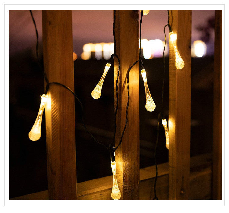 Waterproof solar led light