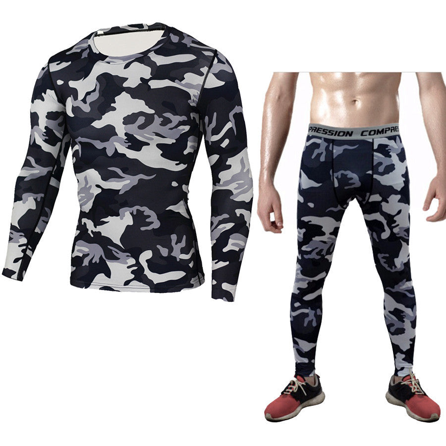Fitness clothes for men
