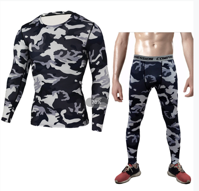 Fitness clothes for men