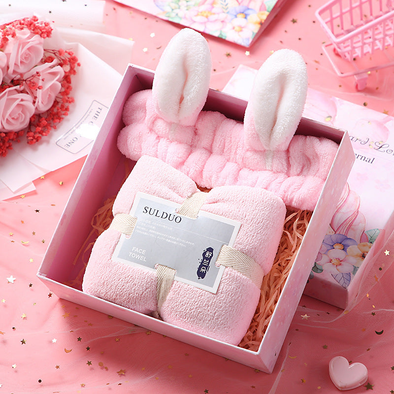 Cute daughter birthday gift set