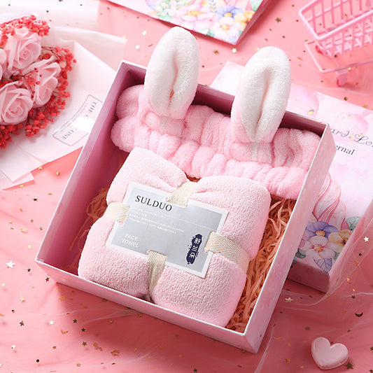 Cute daughter birthday gift set