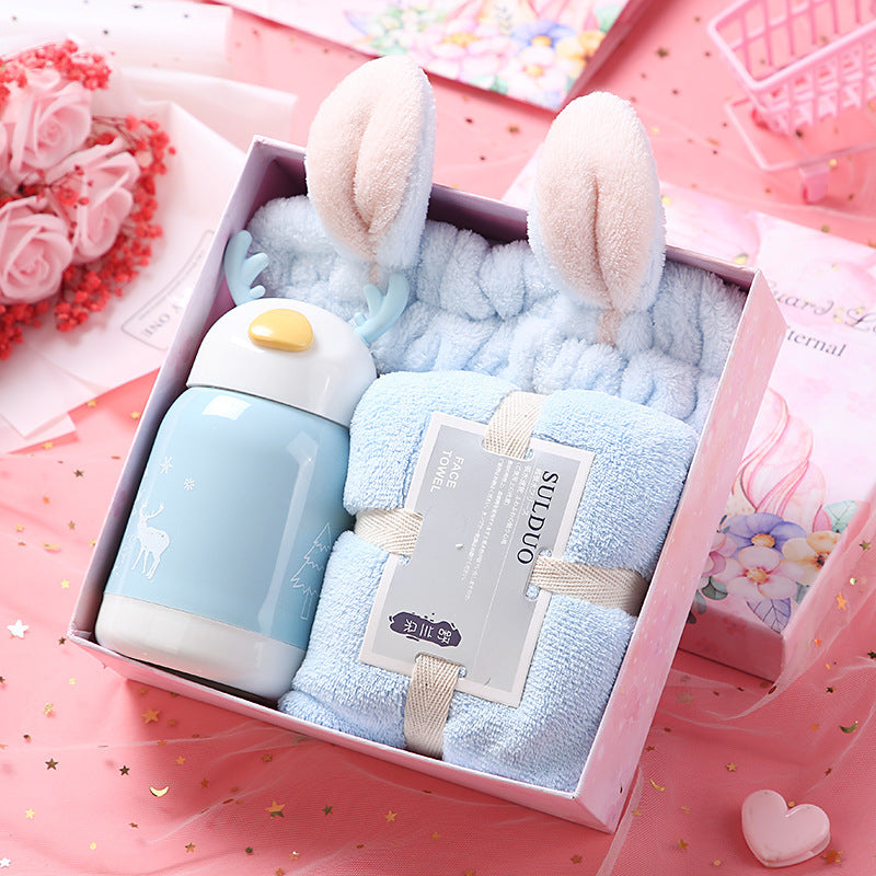 Cute daughter birthday gift set