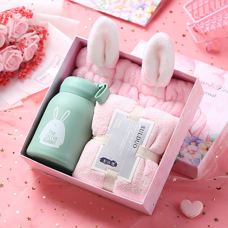 Cute daughter birthday gift set