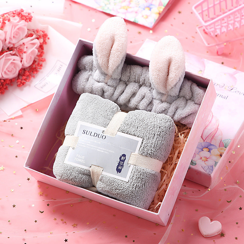 Cute daughter birthday gift set