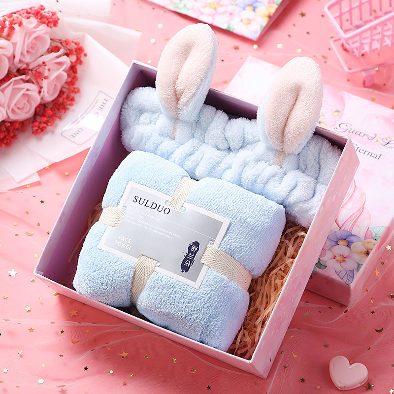 Cute daughter birthday gift set
