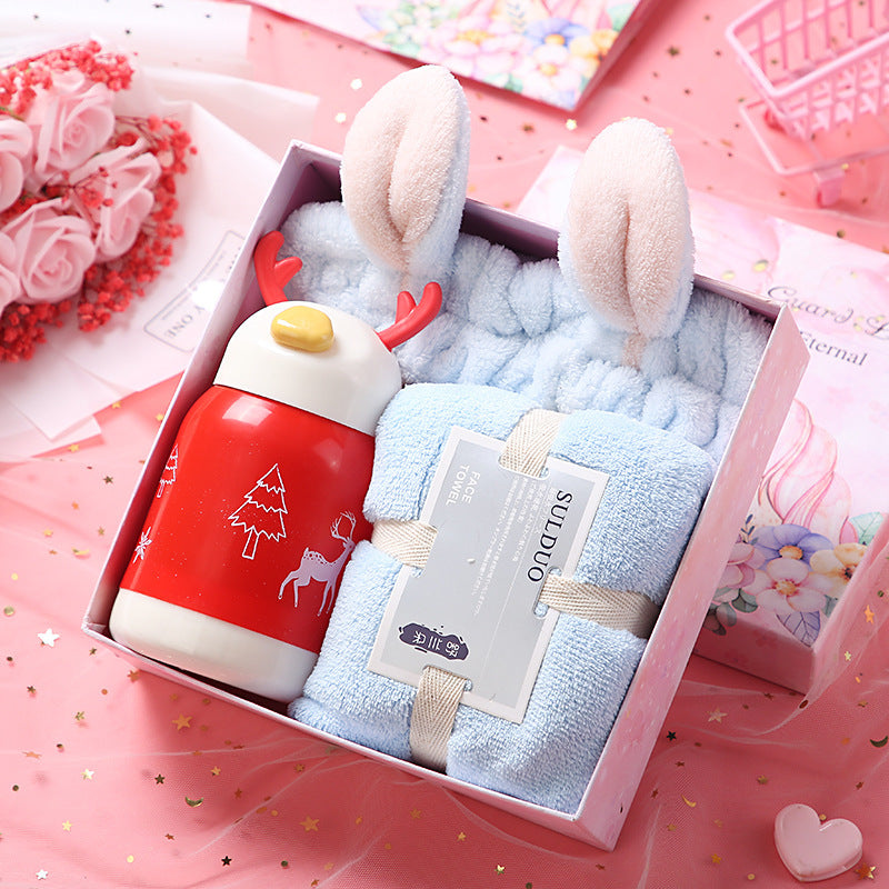 Cute daughter birthday gift set